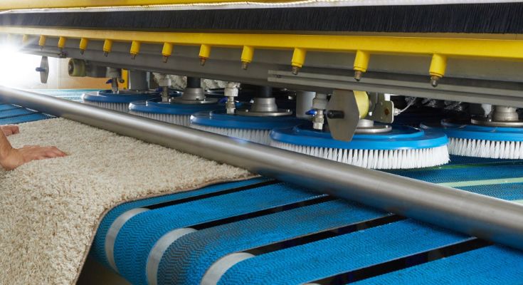 Meydancık Merkez Halı Yıkama